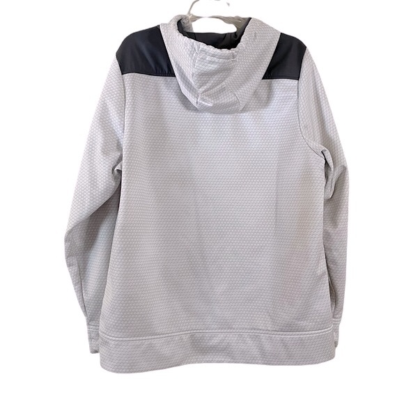 Under Armour Storm Fleece Quarter Zip Hoodie - Picture 7 of 8